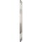 Ekena Millwork Waltz Ceiling Medallion (Fits Canopies up to 5 1/4"), 24"W x 20 1/2"H x 1 1/8"P, Flash Blue CM24WAFBS - alternate 3
